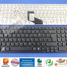 Sony Vaio VPC-F23P1E Klavye