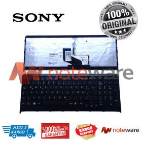 Sony Vaio VPC-F23P1E Klavye