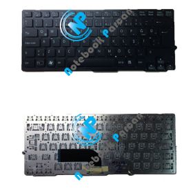 Sony Vaio VPC SD Klavye