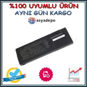 Sony Vaio VPC-SE1S3CCN1 VPC-SE1S4CCN1 Uyumlu Notebook Batarya