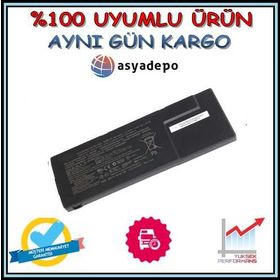 Sony Vaio VPC-SE1S3CCN1 VPC-SE1S4CCN1 Uyumlu Notebook Batarya