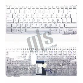 Sony Vaio VPCCA1C5E Klavye