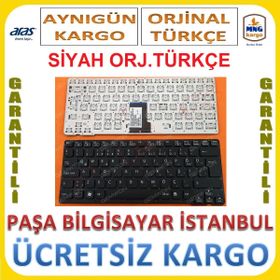 Sony Vaio VPCCA1C5E Klavye