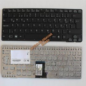 Sony Vaio VPCCA2S1E Siyah Klavye