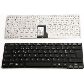 Sony Vaio VPCCA2SFX-R Siyah Klavye