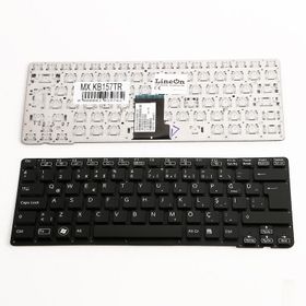 Sony Vaio VPCCA4S1E Uyumlu Notebook Klavye
