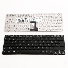 Sony Vaio VPCCA4S1E Uyumlu Notebook Klavye