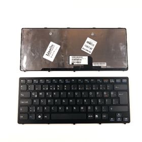 Sony Vaio VPCCW15FX-P Siyah Klavye