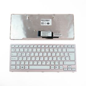 Sony Vaio VPCCW15FX-P Siyah Klavye