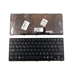 Sony Vaio VPCCW15FX-P Siyah Klavye