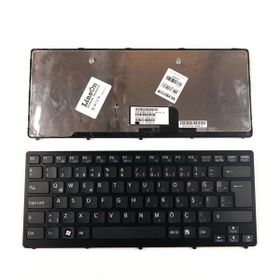 Sony Vaio VPCCW17FX Siyah Klavye