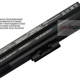 Sony Vaio VPCCW2Z1E VPCB11A7E VPCB11X9E Uyumlu Notebook Batarya
