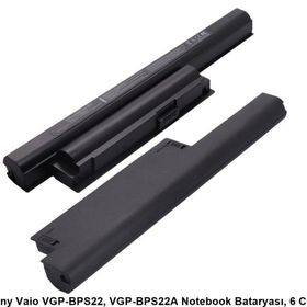 Sony Vaio VPCEA1C5E VPCEA1S1E VPCEA1S1R Uyumlu Notebook Batarya