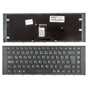 Sony Vaio VPCEA37FX Siyah Klavye