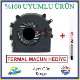 Sony Vaio VPCEA3JGX-BJ Uyumlu Fan