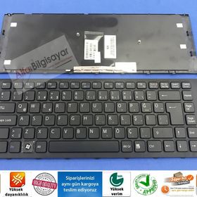 Sony Vaio VPCEA3S1R Klavye