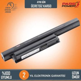 Sony Vaio VPCEA3X5013B VPCEA3X5014B Uyumlu Notebook Batarya