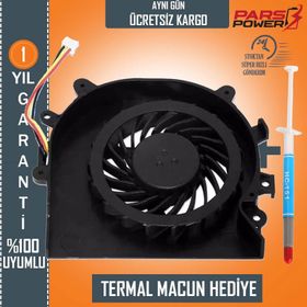Sony Vaio VPCEA44FX Uyumlu Fan