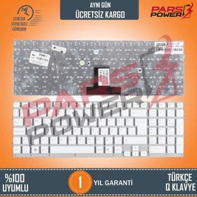 Sony Vaio VPCEB1C5E Klavye