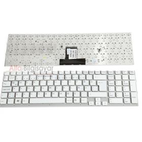 Sony Vaio VPCEB1S0E Klavye
