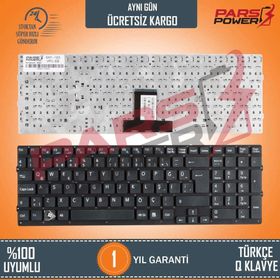 Sony Vaio VPCEB1S8E Klavye