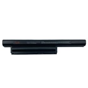Sony Vaio VPCEB1S8E VPCEB1Z0E VPCEB1Z1E Uyumlu Notebook Batarya