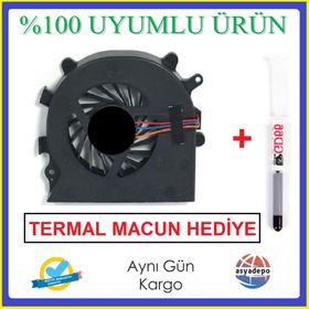Sony Vaio VPCEB26GX-WI Uyumlu Fan