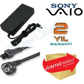 Sony Vaio VPCEB2M1E Uyumlu Notebook Adaptör