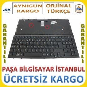 Sony Vaio VPCEB2S1E Klavye