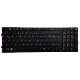 Sony Vaio VPCEB2S1E Klavye