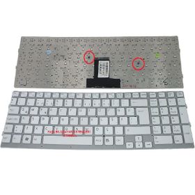 Sony Vaio VPCEB2S1E Klavye