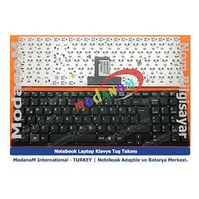 Sony Vaio VPCEB2UFX Siyah Klavye