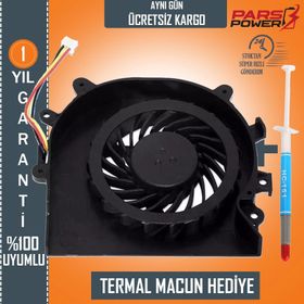 Sony Vaio VPCEB3A4R Uyumlu Fan