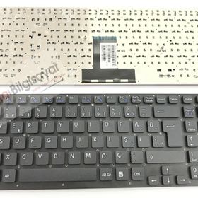 Sony Vaio VPCEB3D4R Klavye