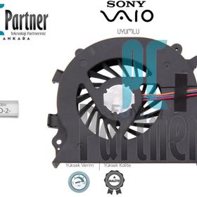 Sony Vaio VPCEB3L1E Uyumlu Fan