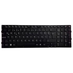 Sony Vaio VPCEB4C5E Klavye