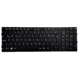 Sony Vaio VPCEB4L1E Klavye