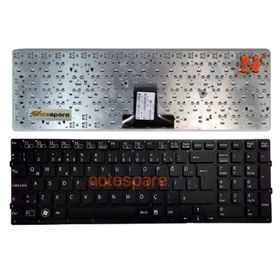 Sony Vaio VPCEB4L1E Klavye