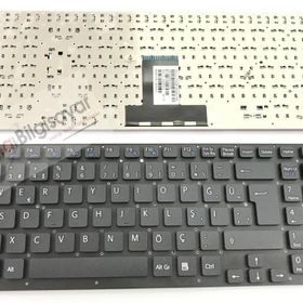 Sony Vaio VPCEB4L1E Klavye