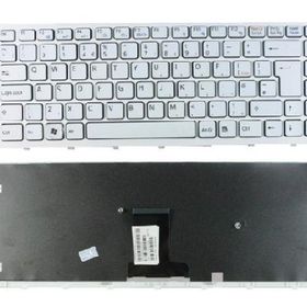 Sony Vaio VPCEB4L1E Klavye