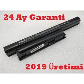Sony Vaio VPCEB4L1R VPCEB4L9E VPCEB4M1E Uyumlu Notebook Batarya