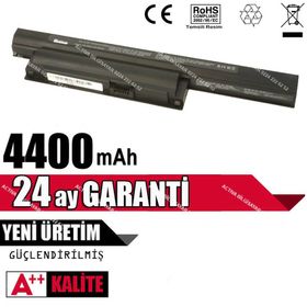 Sony Vaio VPCEB4L1R VPCEB4L9E VPCEB4M1E Uyumlu Notebook Batarya