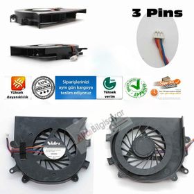 Sony Vaio VPCEB4L1R VPCEB4L9E VPCEB4M1E Uyumlu Notebook Fan
