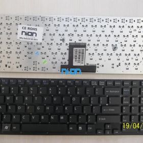 Sony Vaio VPCEB4M1E Klavye