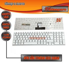 Sony Vaio VPCEB4M1R Klavye