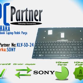 Sony Vaio VPCEB4S1E Klavye