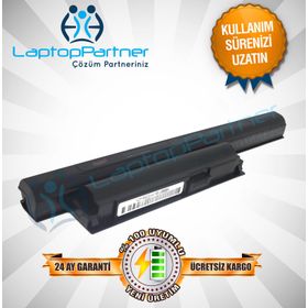 Sony Vaio VPCEB4Z1E Uyumlu Batarya