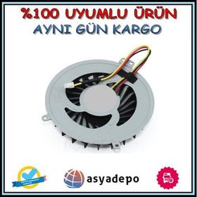 Sony Vaio VPCEE Uyumlu Fan
