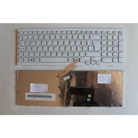 Sony Vaio VPCEE4M1E Beyaz Klavye