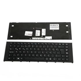Sony Vaio VPCEG Siyah Klavye